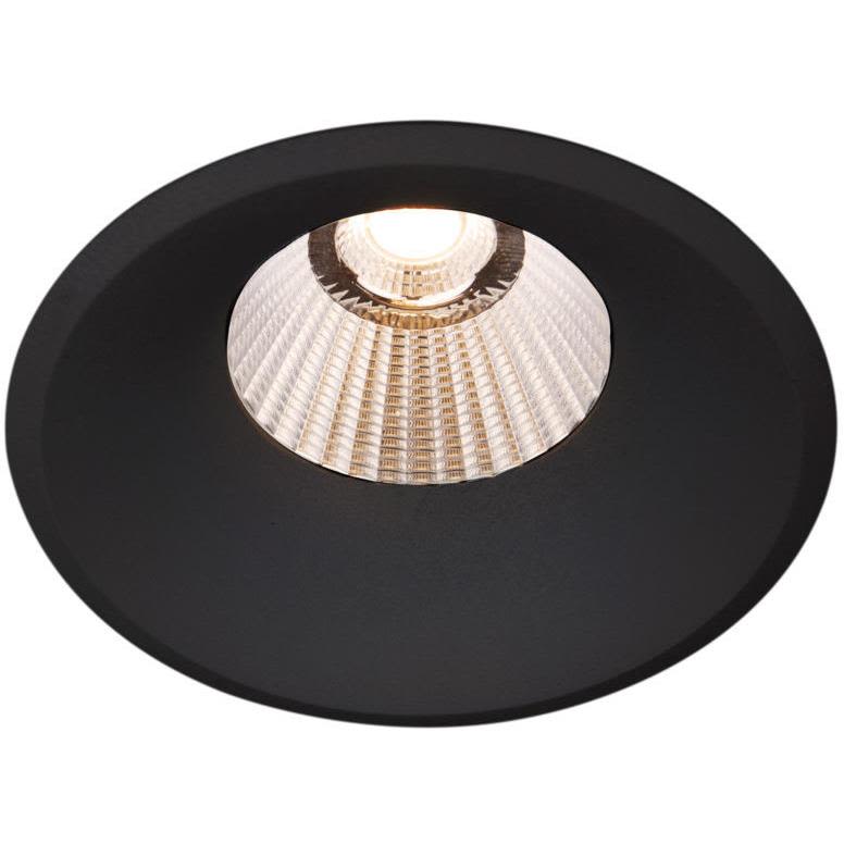 Hide-a-Lite Optic Deep Frontring svart