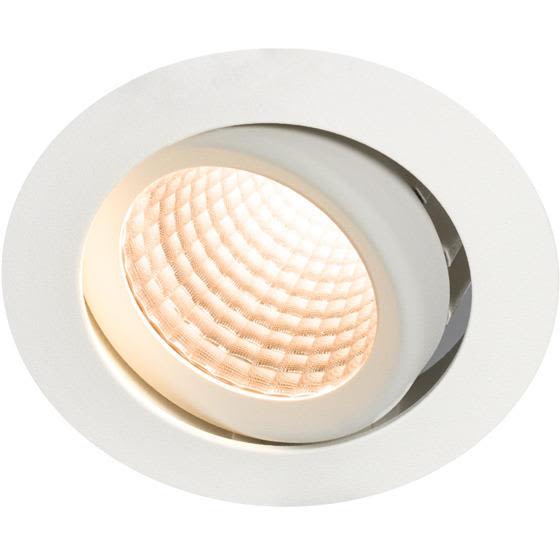 Hide-a-Lite Optic XL Downlight 15W, tilt, tune, dali-don