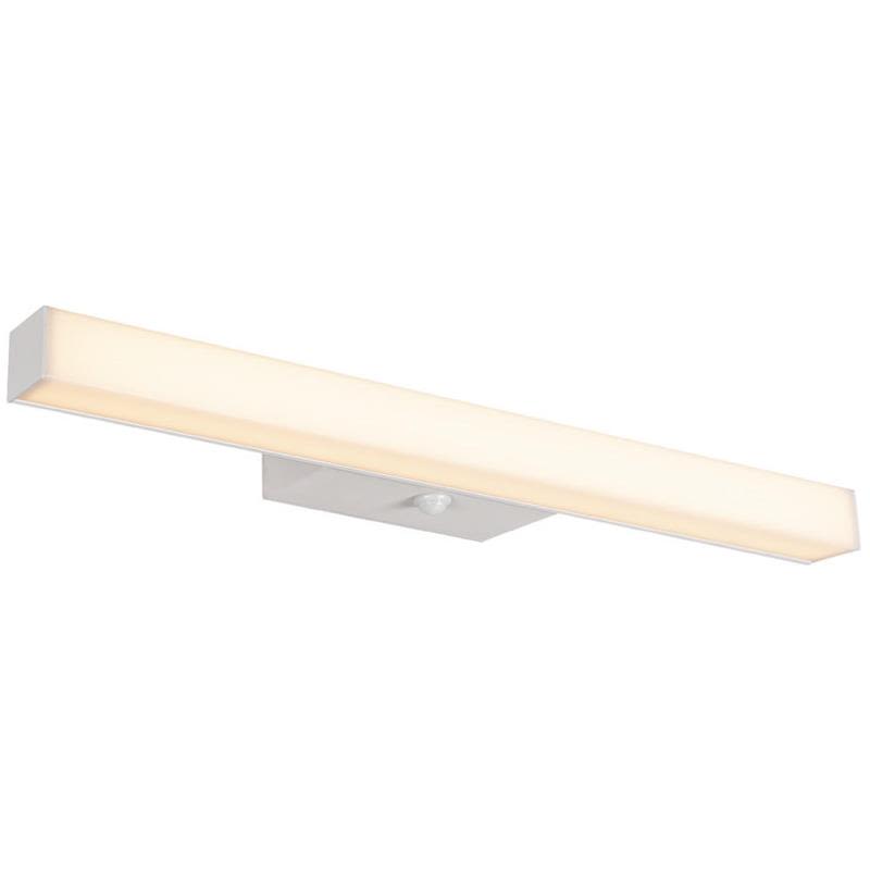 Hide-a-Lite Mirro Spegelarmatur IP44, PIR, vit 3000K