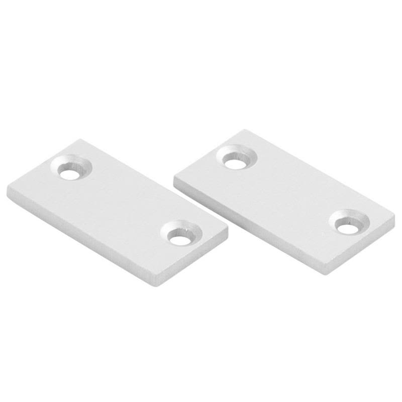 Hide-a-Lite Gavel Lean Gavl aluminium 2-pakning Lav