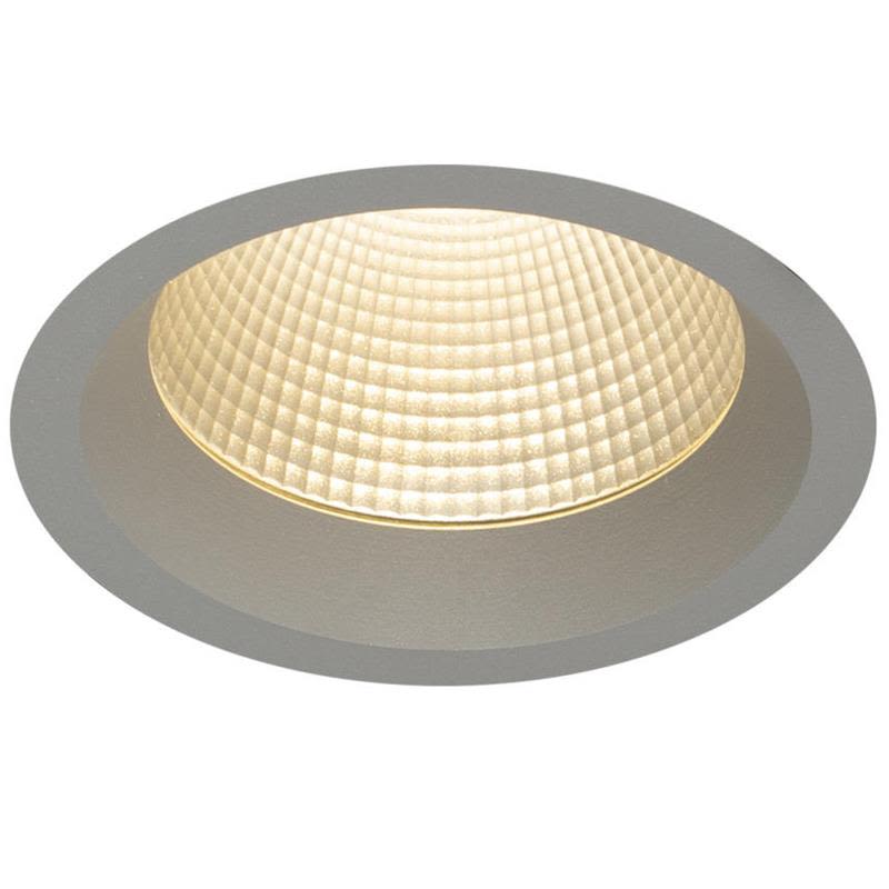 Hide-a-Lite Solo Maxi G2 Downlight grå, 3000K On/Off-don