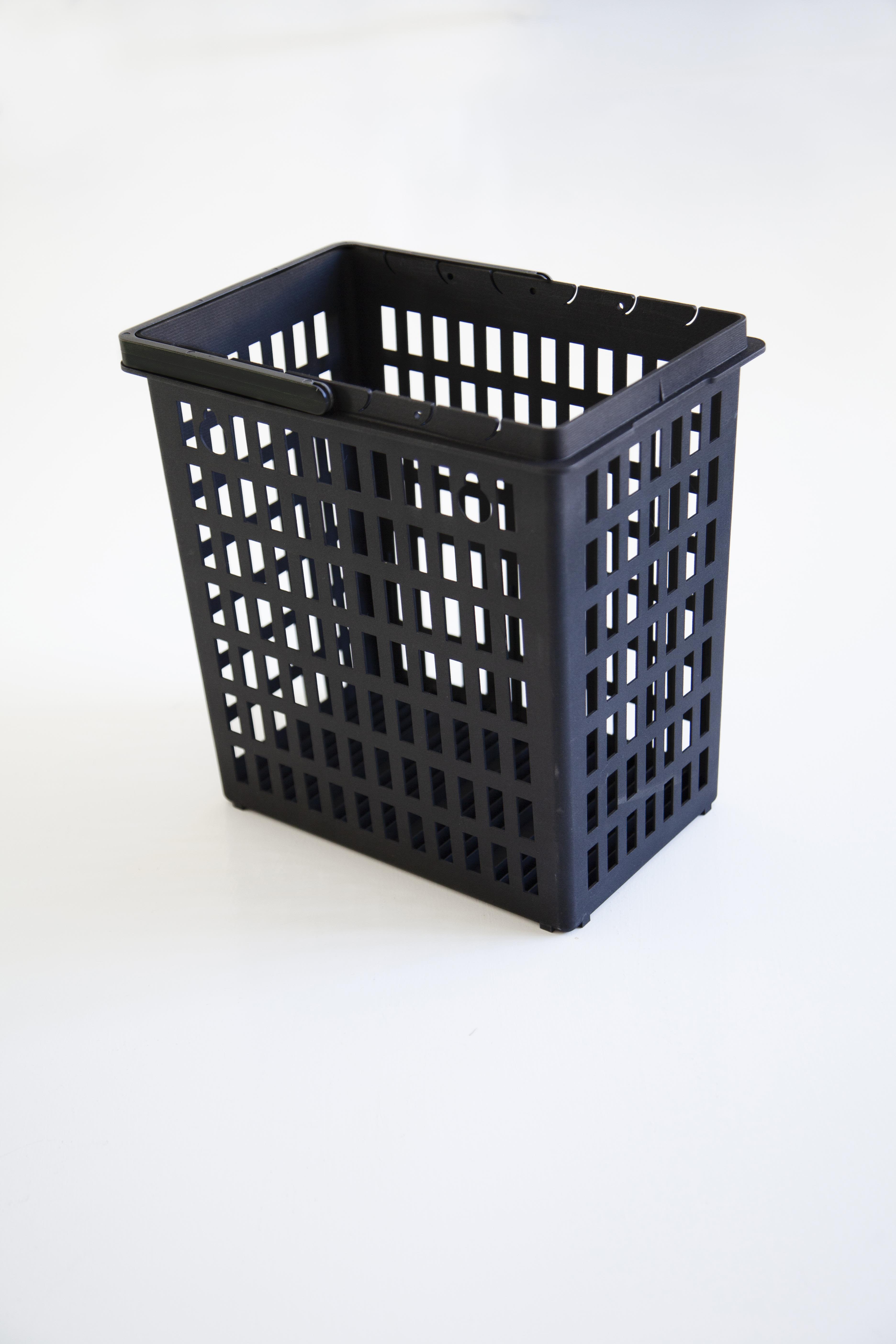 Beslag Design Hero Matavfallsbehållare grå