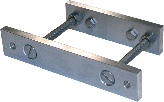 Zarges 513003 Veggavstandsbrakett 5 cm, til brannstige
