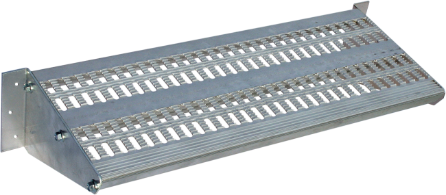 Zarges 513002 Utstigningsplattform 250 x 600 mm