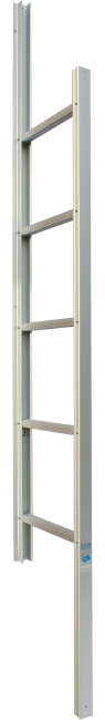 Zarges 513180 Brannstige 1.8 m