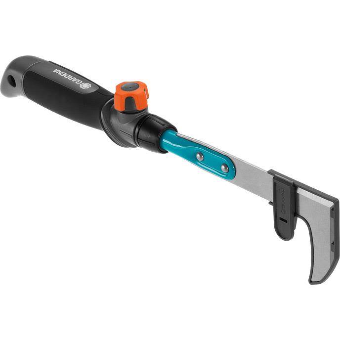 Gardena 8927-20, Stål, Plast, Sort, 1 stykker