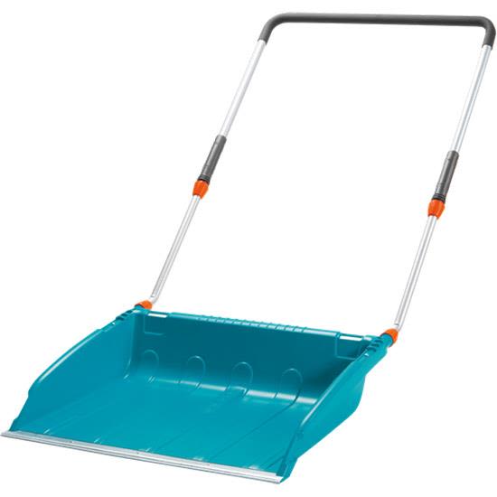 Gardena stor teleskopisk snøskuffe