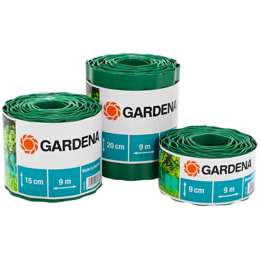 Gardena 538-20 Gresskantbånd 9 m 15 cm