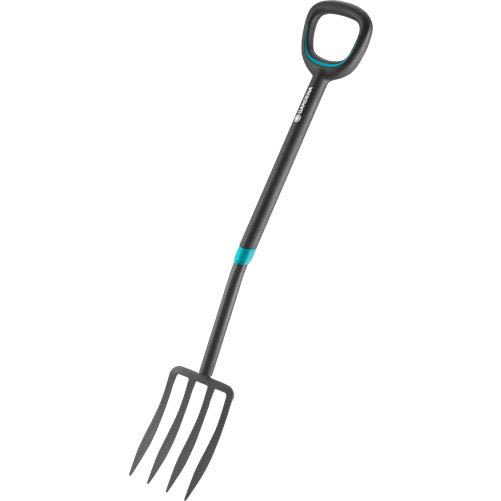 Gardena 17013-20, Stål, Plast, Sort, 1 stykker
