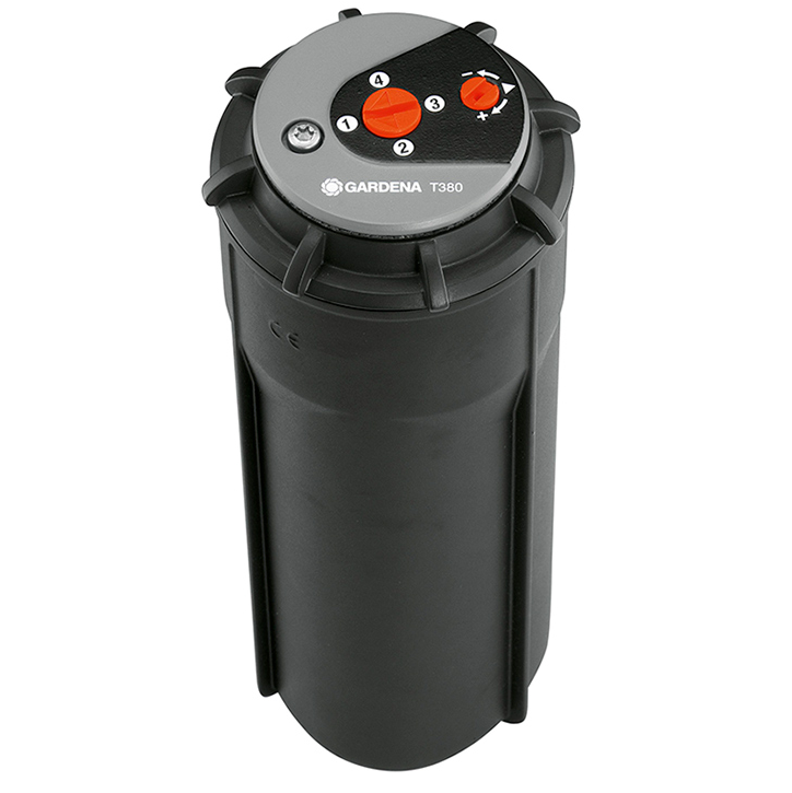 Gardena T 380 Vandspreder turbo-drevet