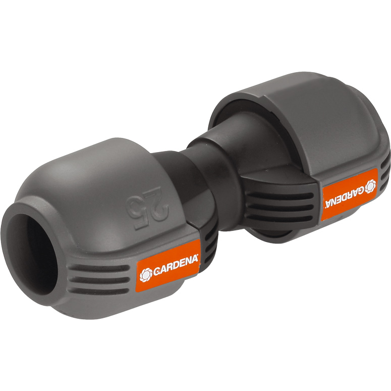 Gardena 2775-20 Koppling rak, 25 mm