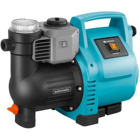 Gardena Classic 3500/4E Pumpautomat