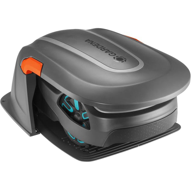 Gardena 15020-20 Gressklipperhus for SILENO City og Life