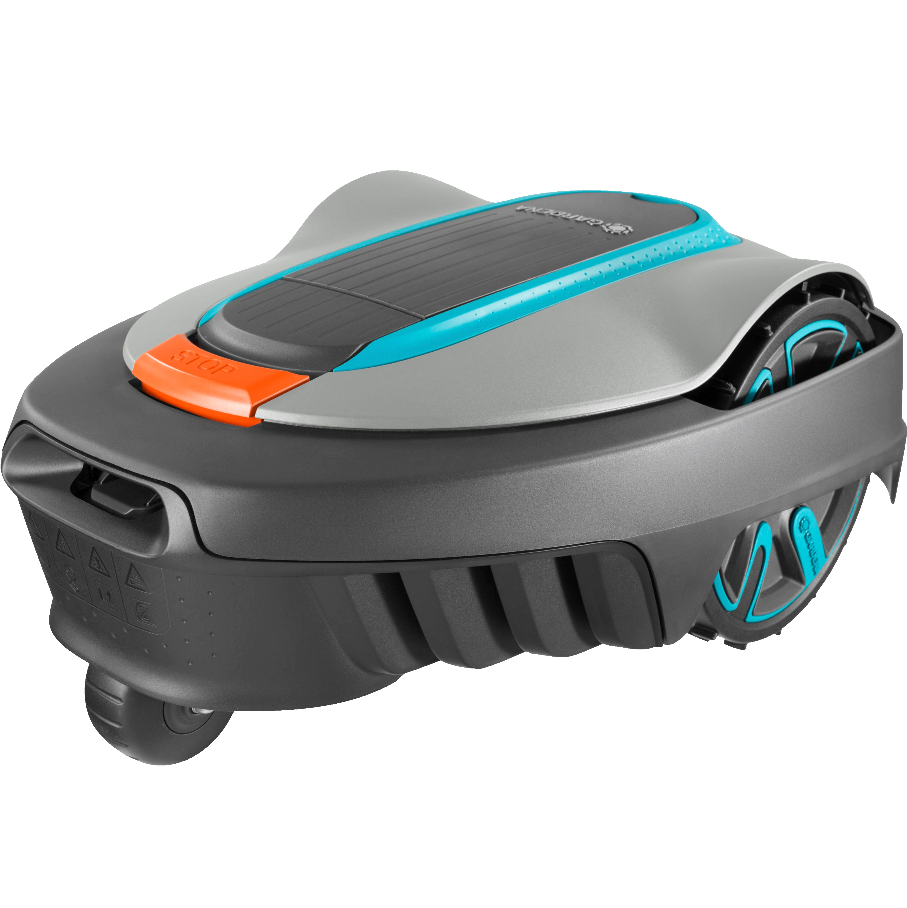 Gardena SILENO City 500 Robotgressklipper