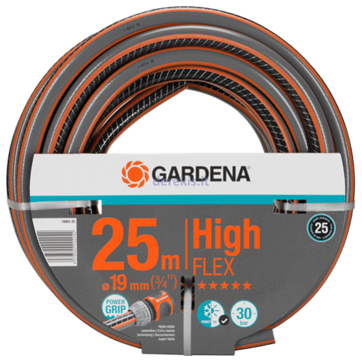 Gardena Comfort HighFLEX Letku 3/4" 25 m