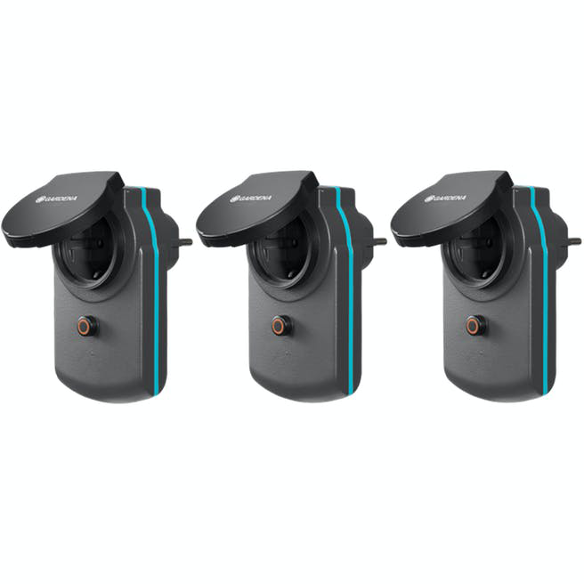 Gardena Smart Power Strømadapter 3-pak