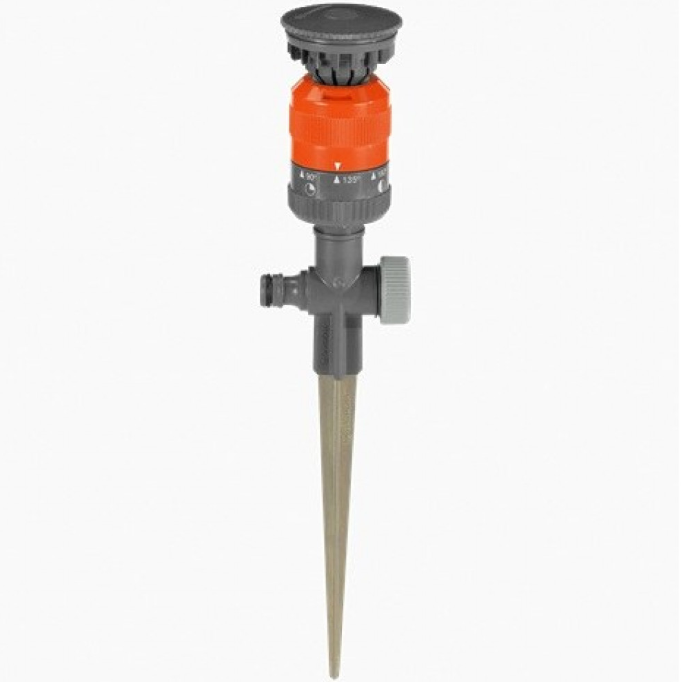 Gardena Comfort Vario Spike Sektorspridare
