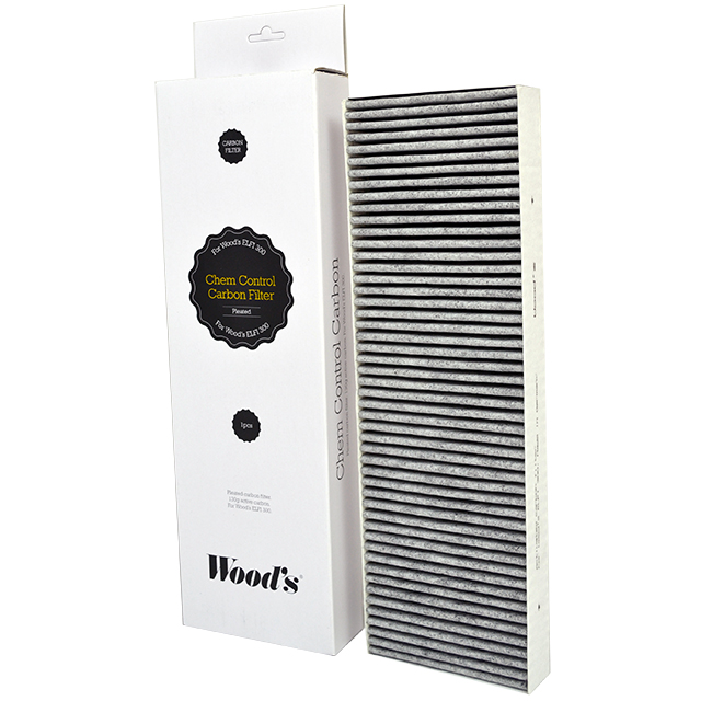 Woods ELFI 300 Kullfilter