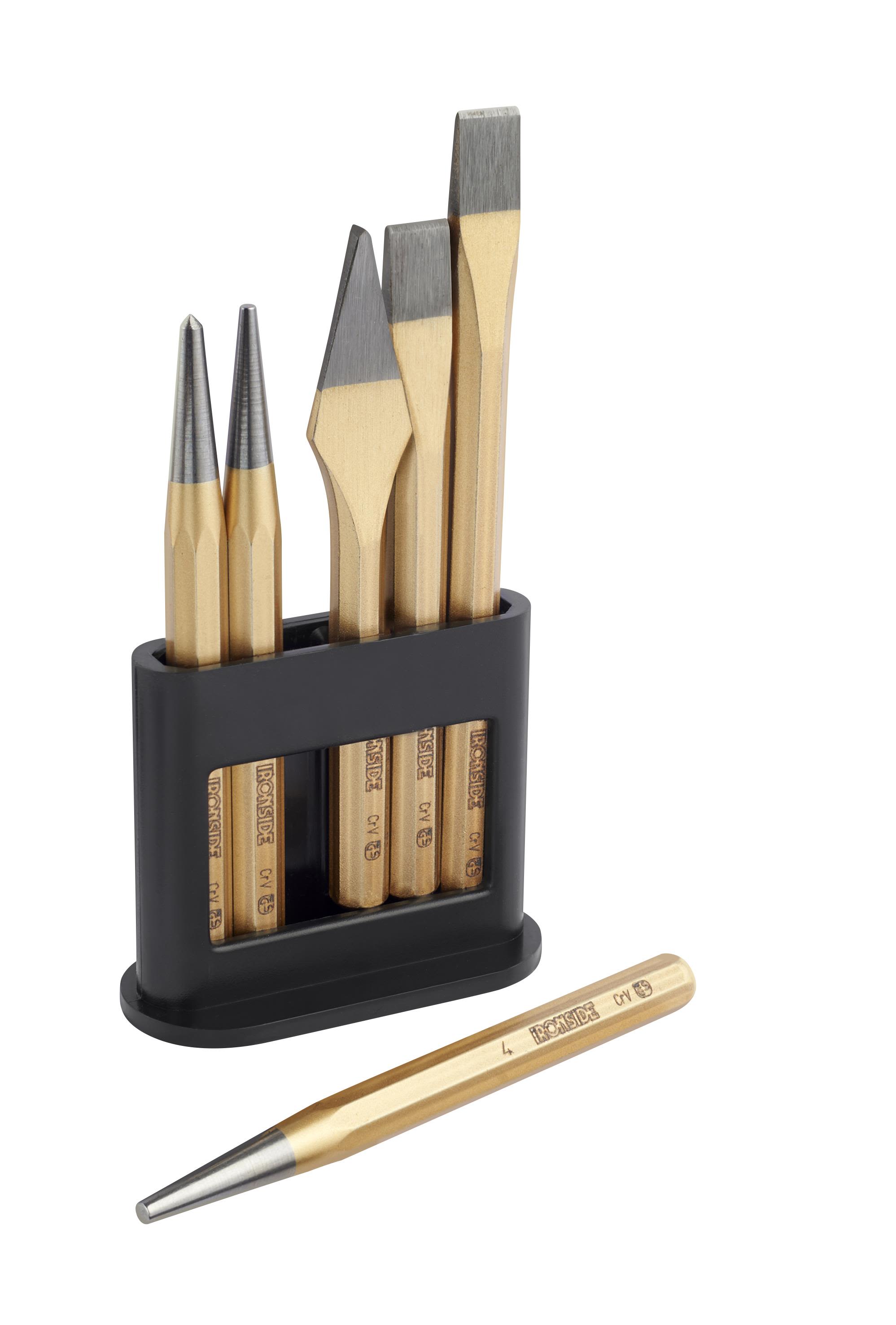 Ironside 102624 Verktygssats 6 delar