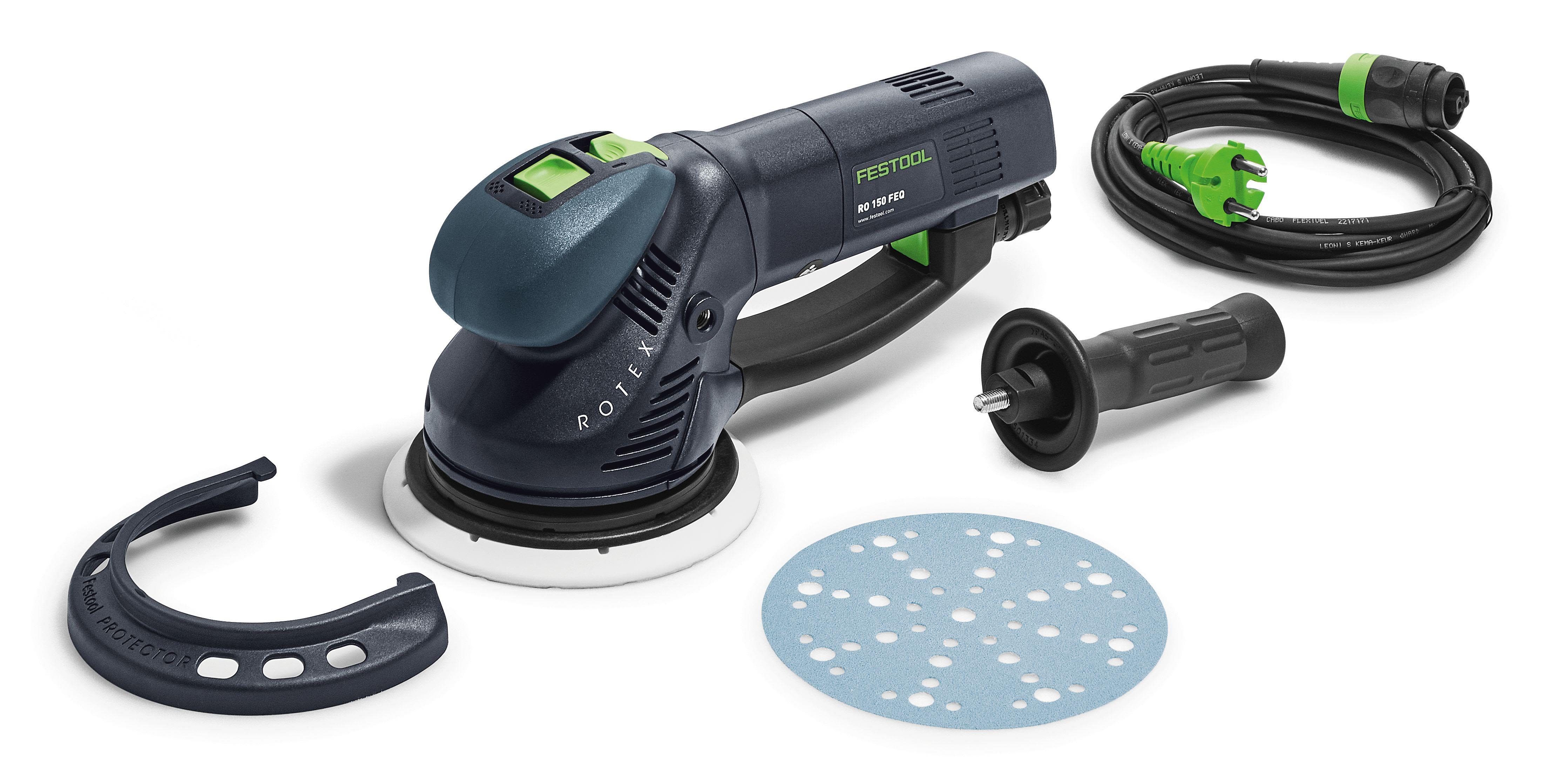 Festool ROTEX RO 150 FEQ Slipmaskin 720 W