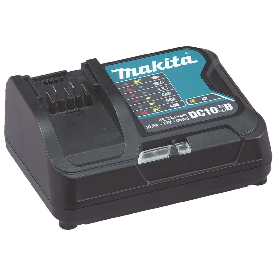 Makita 197363-4 Batteriladdare Li-Ion