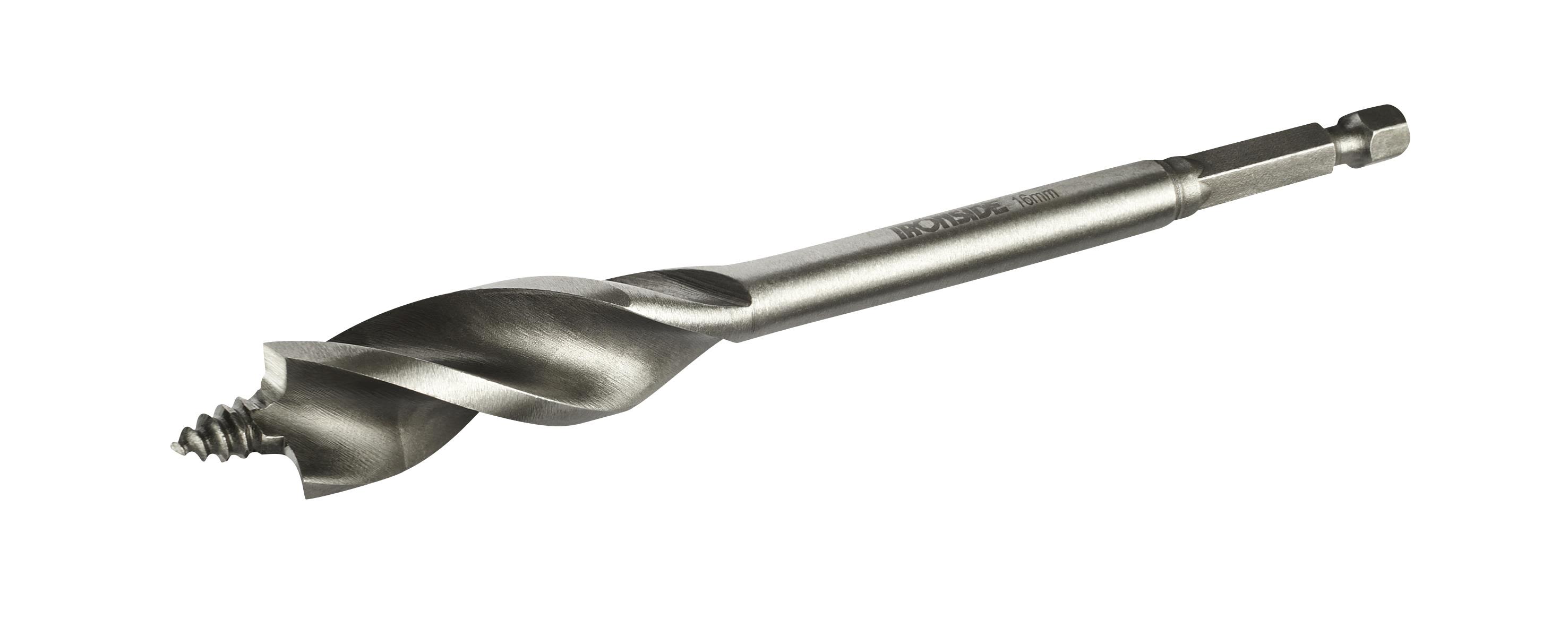 Ironside Ultra Speed-8 Træbor 1/4" 14x152 mm