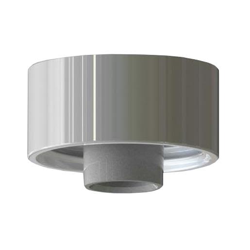 Ifö Electric 52760-000-12 Sockel 99 mm, IP57 Grå