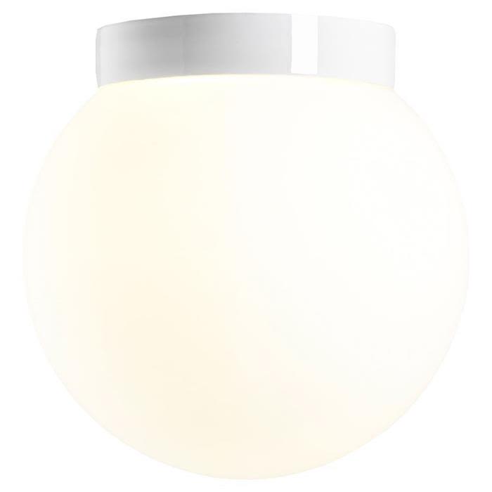 Ifö Electric Classic Glob Takarmatur Ø300 mm, E27 Vit