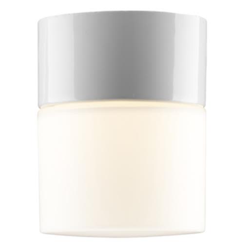 Ifö Electric Opus Takarmatur 100/125, IP44, LED Vit