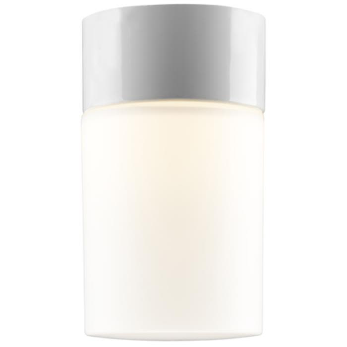 Ifö Electric Opus Takarmatur 100/175, IP44, LED Vit