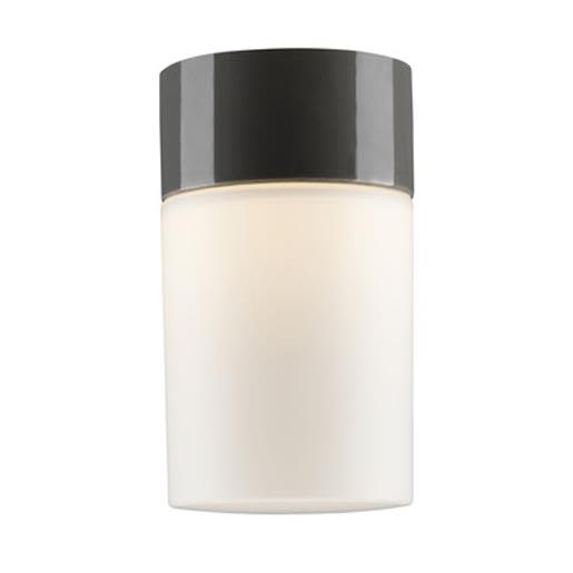 Ifö Electric Opus Takarmatur 100/175, IP44, LED Grå