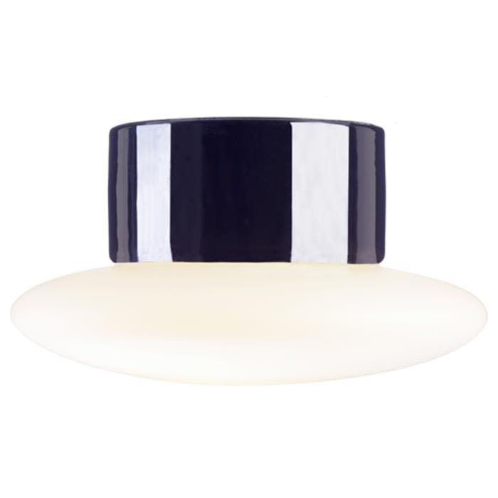 Ifö Electric Aton Cairo Takarmatur matt, IP44, LED Svart
