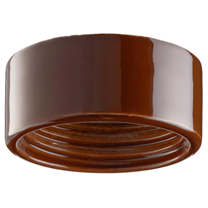 Ifö Electric 52740-800-14 Sockel 84,5, rak, IP20, LED Brun