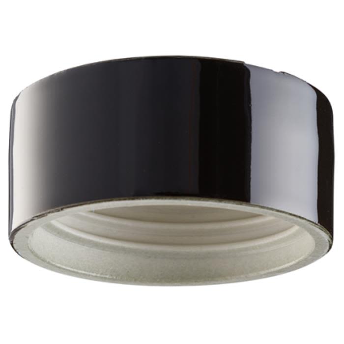 Ifö Electric 52740-800-16 Sockel 84,5, rak, IP20, LED Svart
