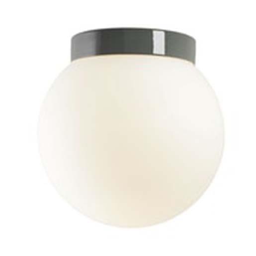 Ifö Electric Classic Takarmatur glob, LED, 13W Grå