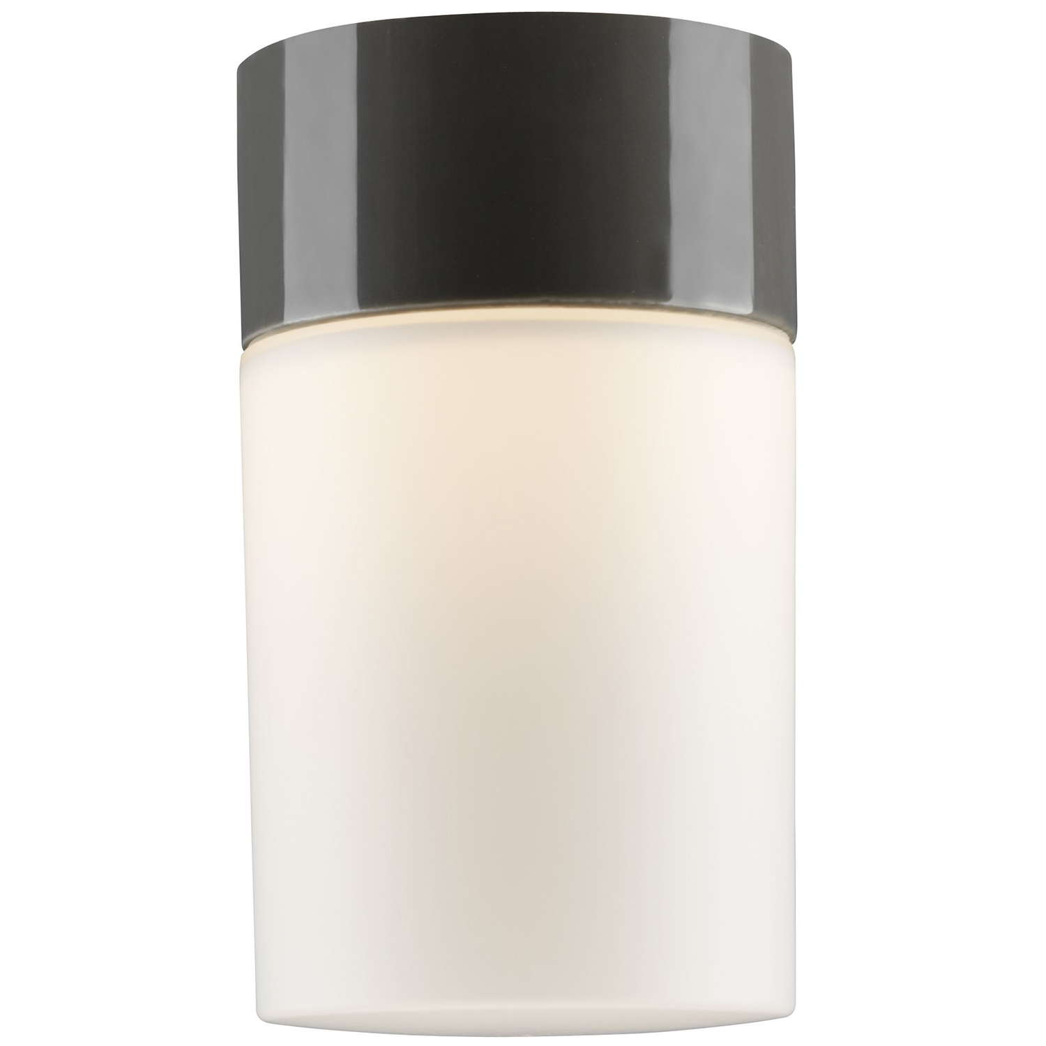 Ifö Electric Opus 100/175 Takarmatur IP44, E27 Grå