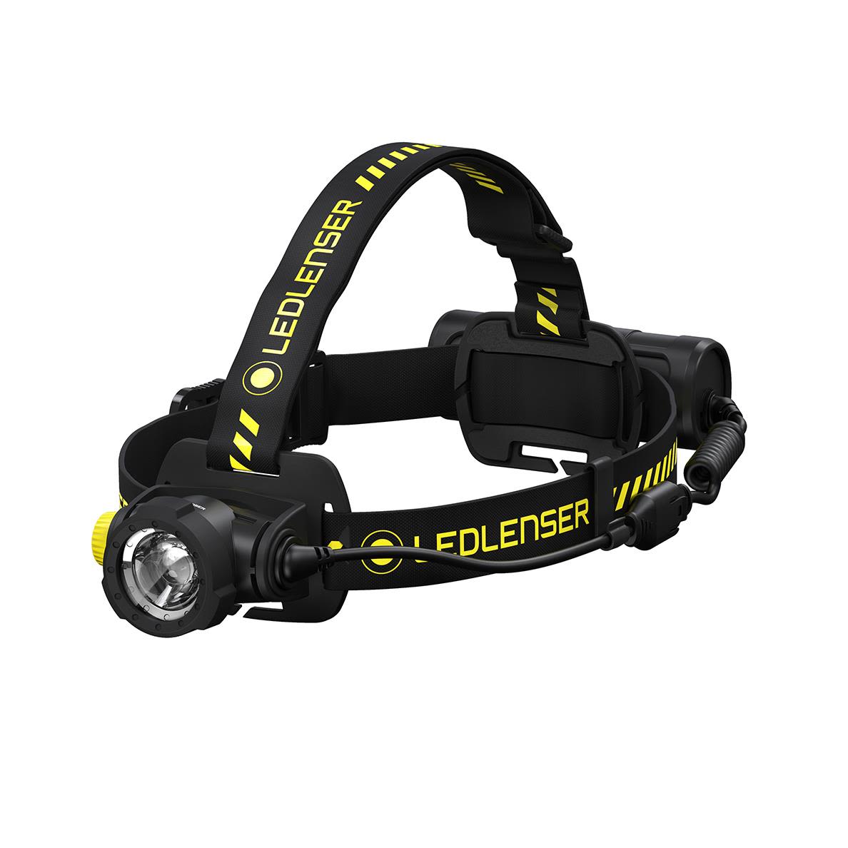 Led Lenser H7R Work Pannlampa 1000 lm