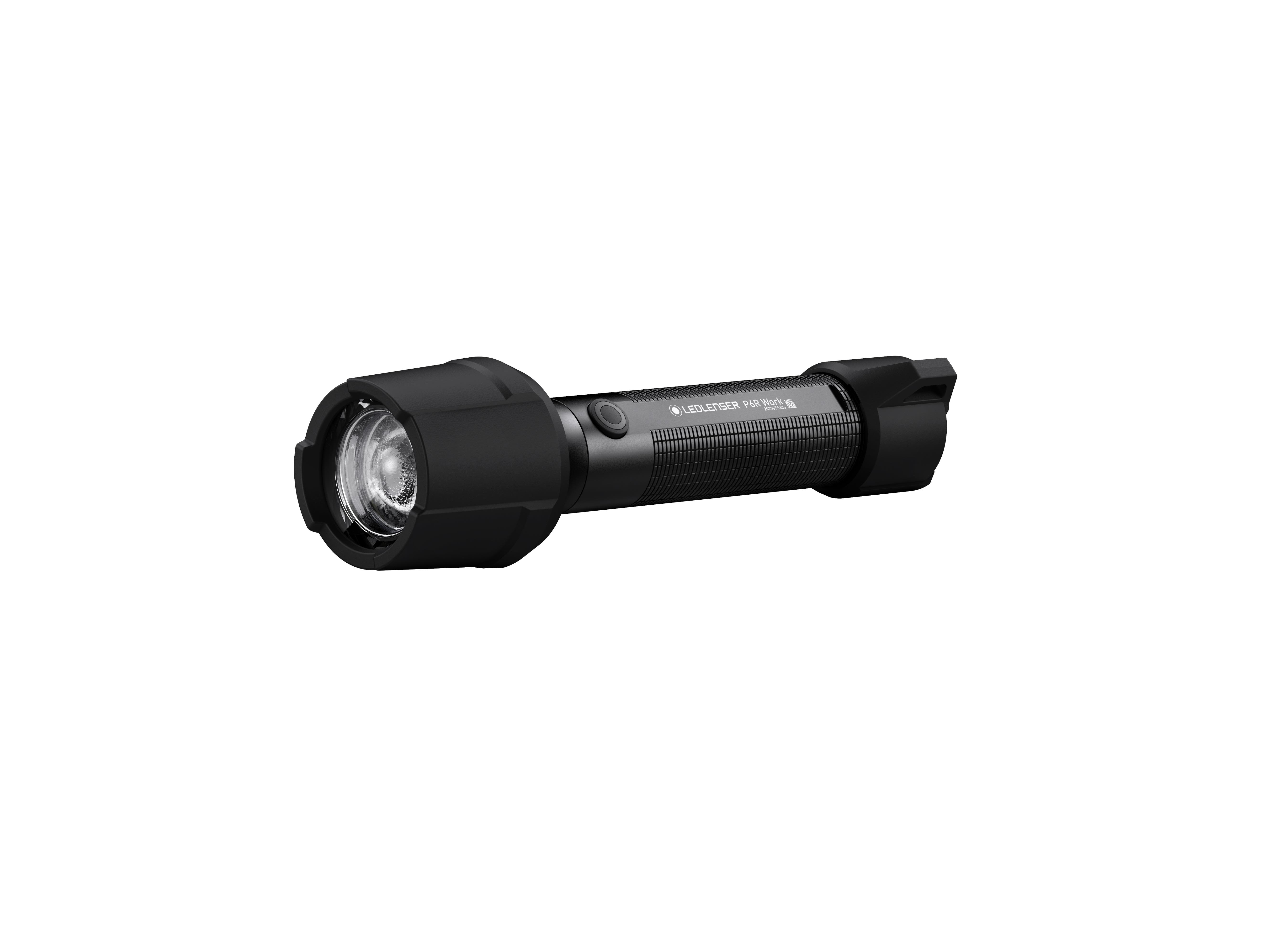 Led Lenser P6R Work Stavlampe med batteri og lader
