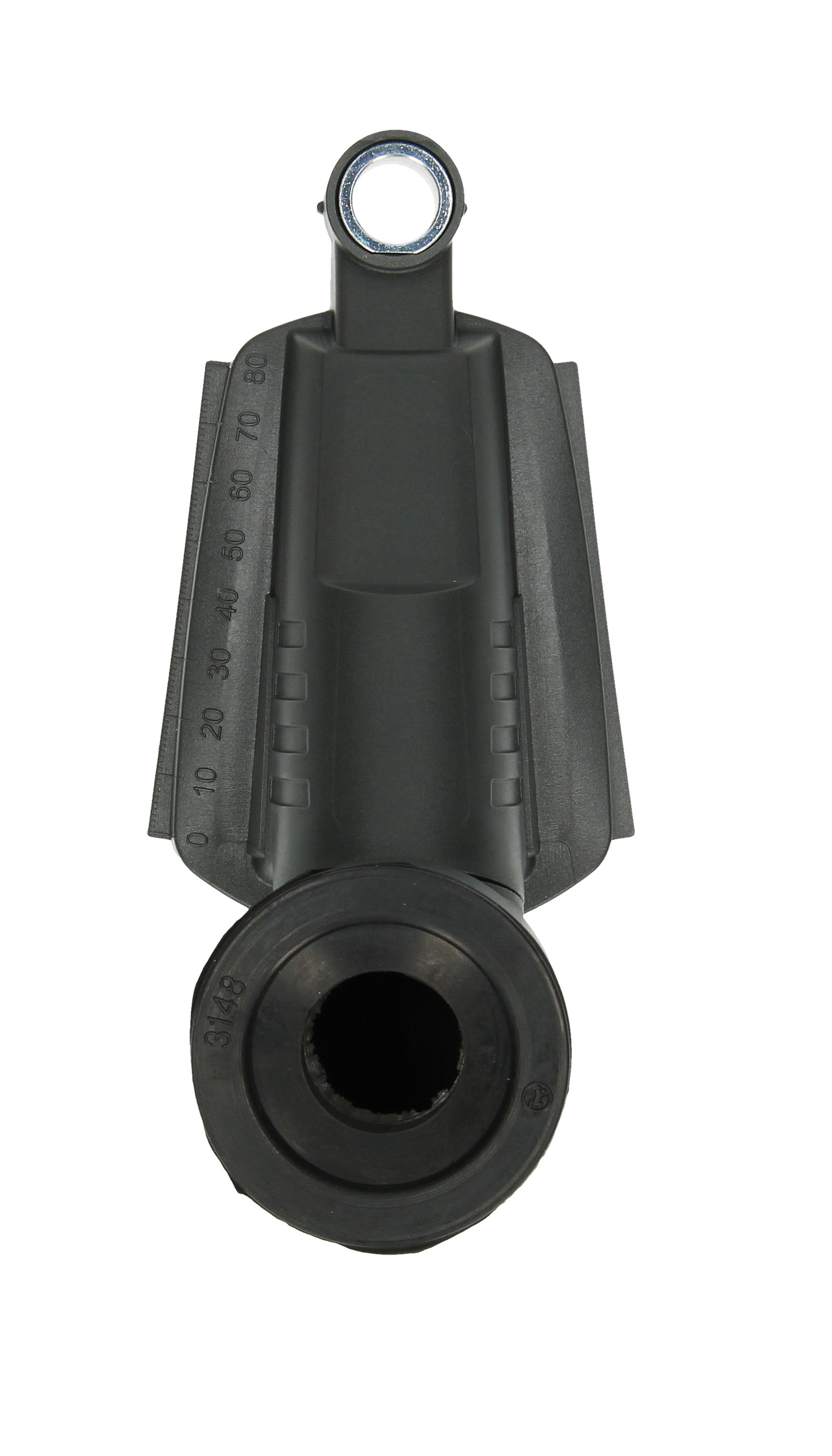 HiKOKI 66783116 Dammsugaradapter för borrning Ø14 mm