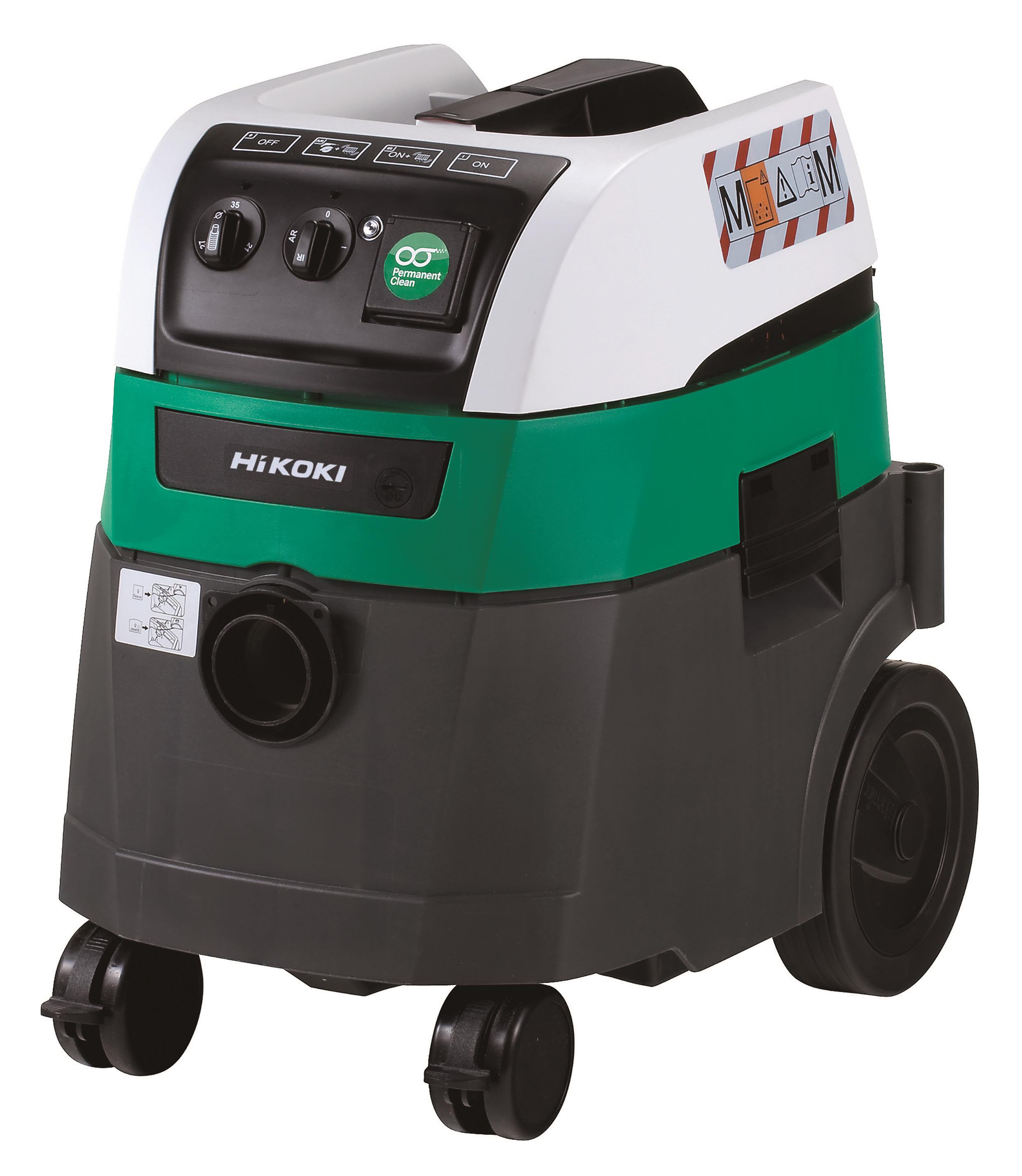 HiKOKI RP350YDM Grovstøvsuger 1200 W, M-klasse