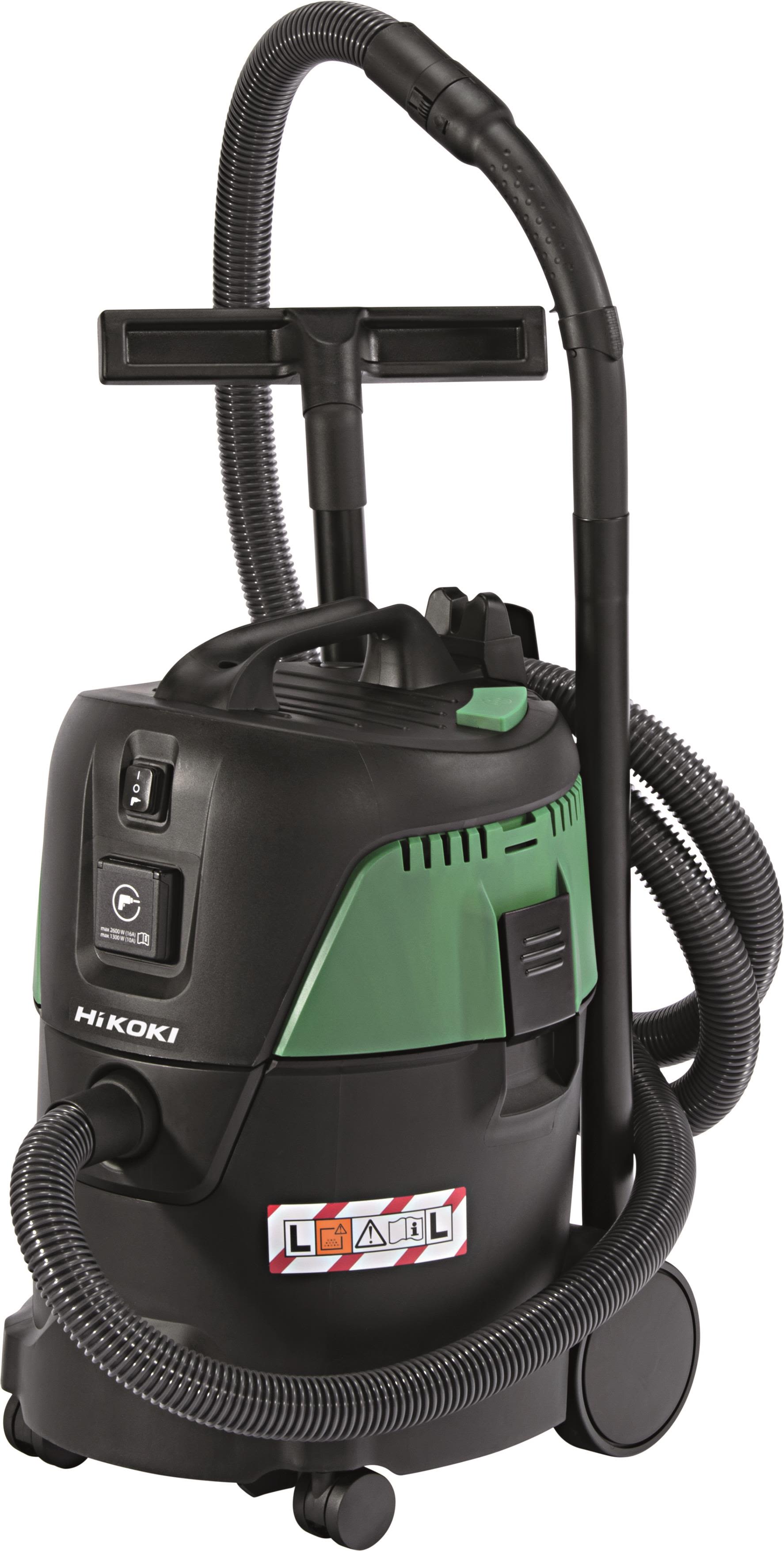 HiKOKI RP250YDL Grovdammsugare 1000 W