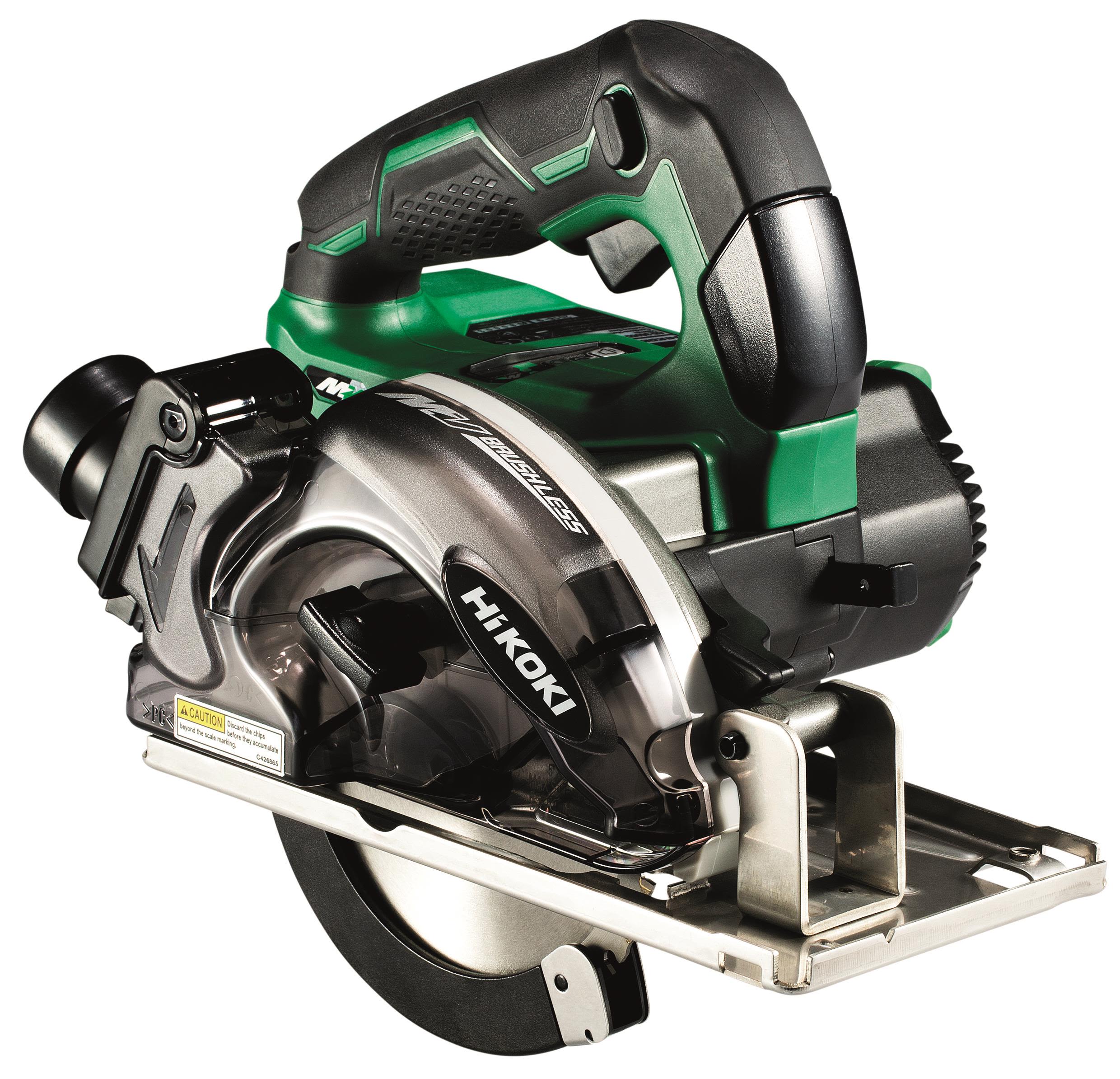 HiKOKI CD3605DA Sirkelsag uten batteri og lader