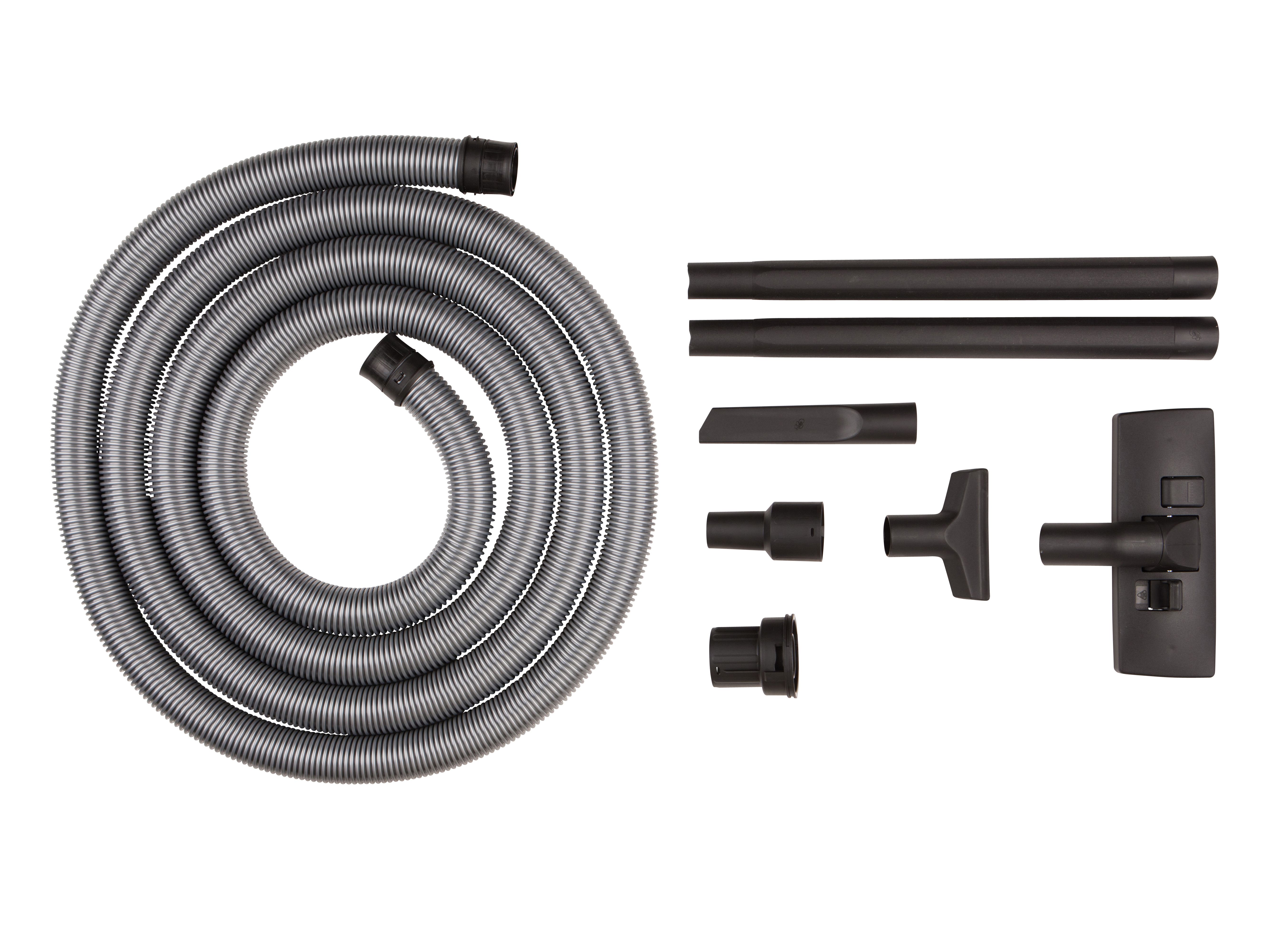 HiKOKI 66782298 Dammsugarslangset Ø38 mm, 8 delar