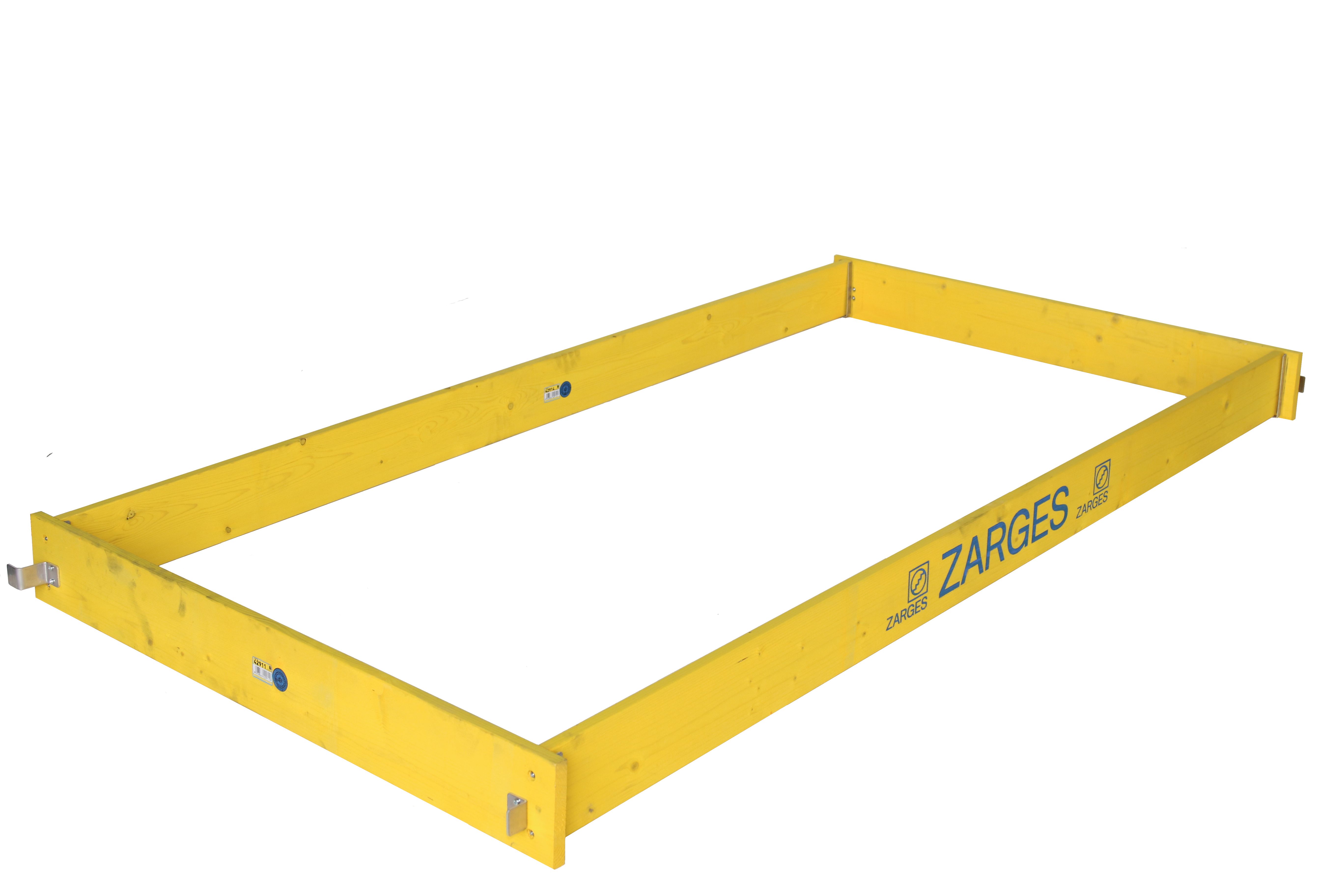 Zarges S-Plus Sparklistpaket 1,35x2,5 m