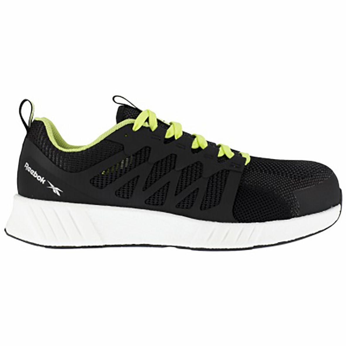 Reebok IB1073 Skyddssko Svart/Lime 43