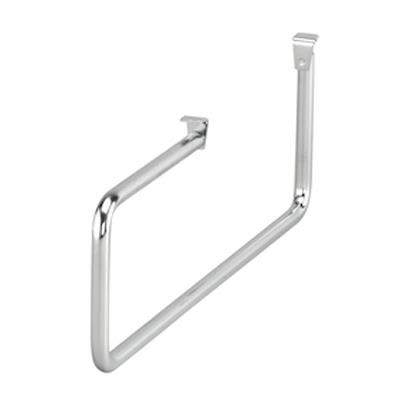 Elfa 602788 Fronthenger 387 mm, forkrommet