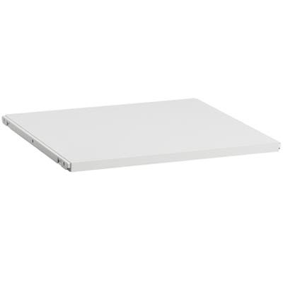 Elfa 654410 Melaminhylle 449 x 424 mm, hvit
