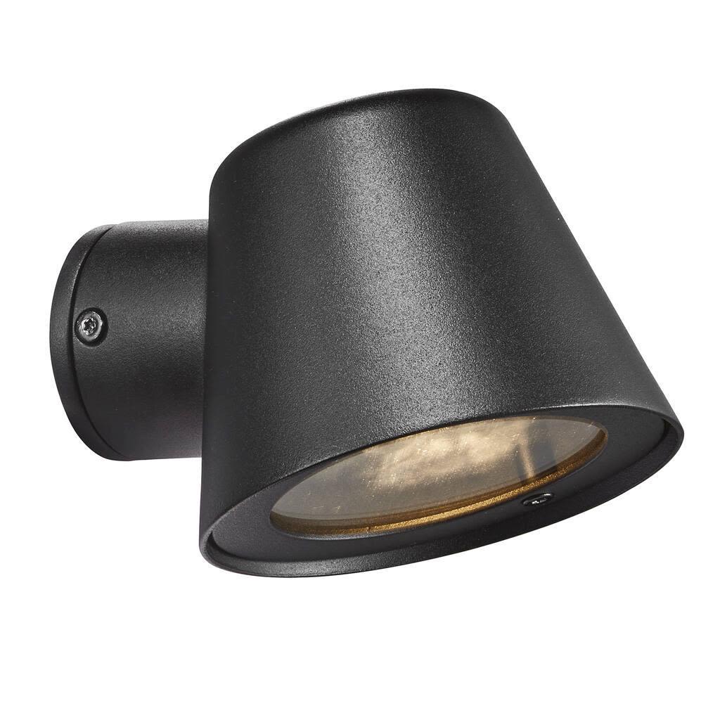 Nordlux ALERIA 2019131003 Väggarmatur GU10, 35W, IP44 Svart