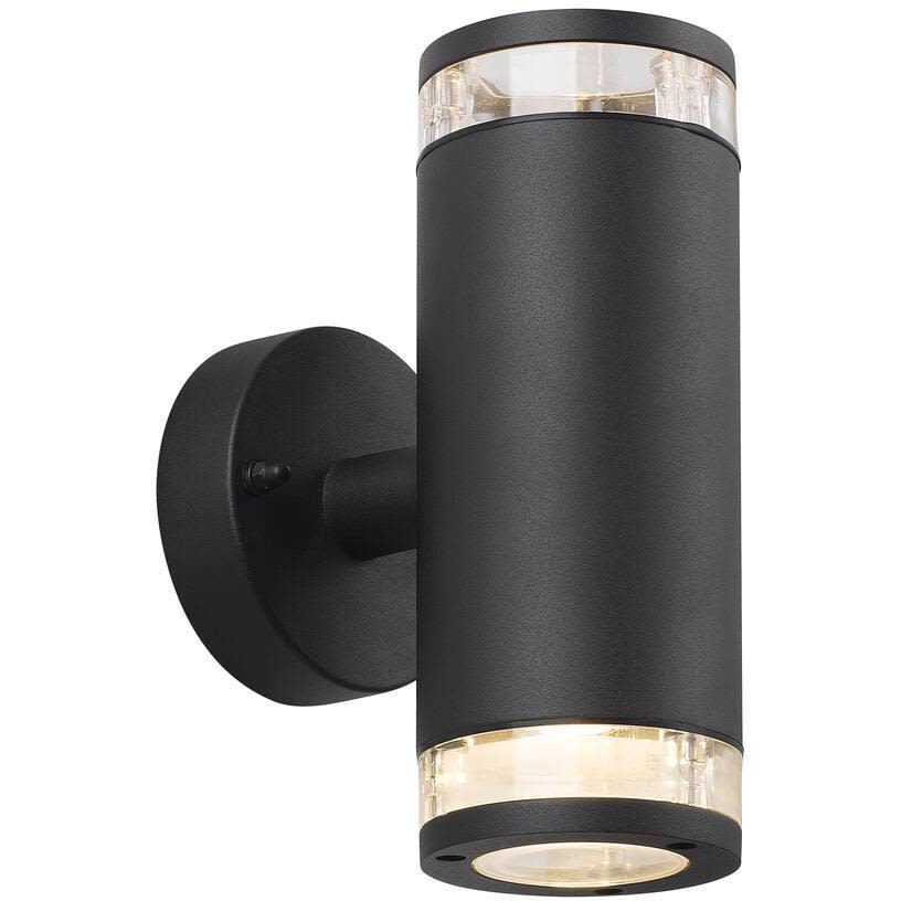Nordlux BIRK 45501003 Väggarmatur GU10, IP44, dubbel