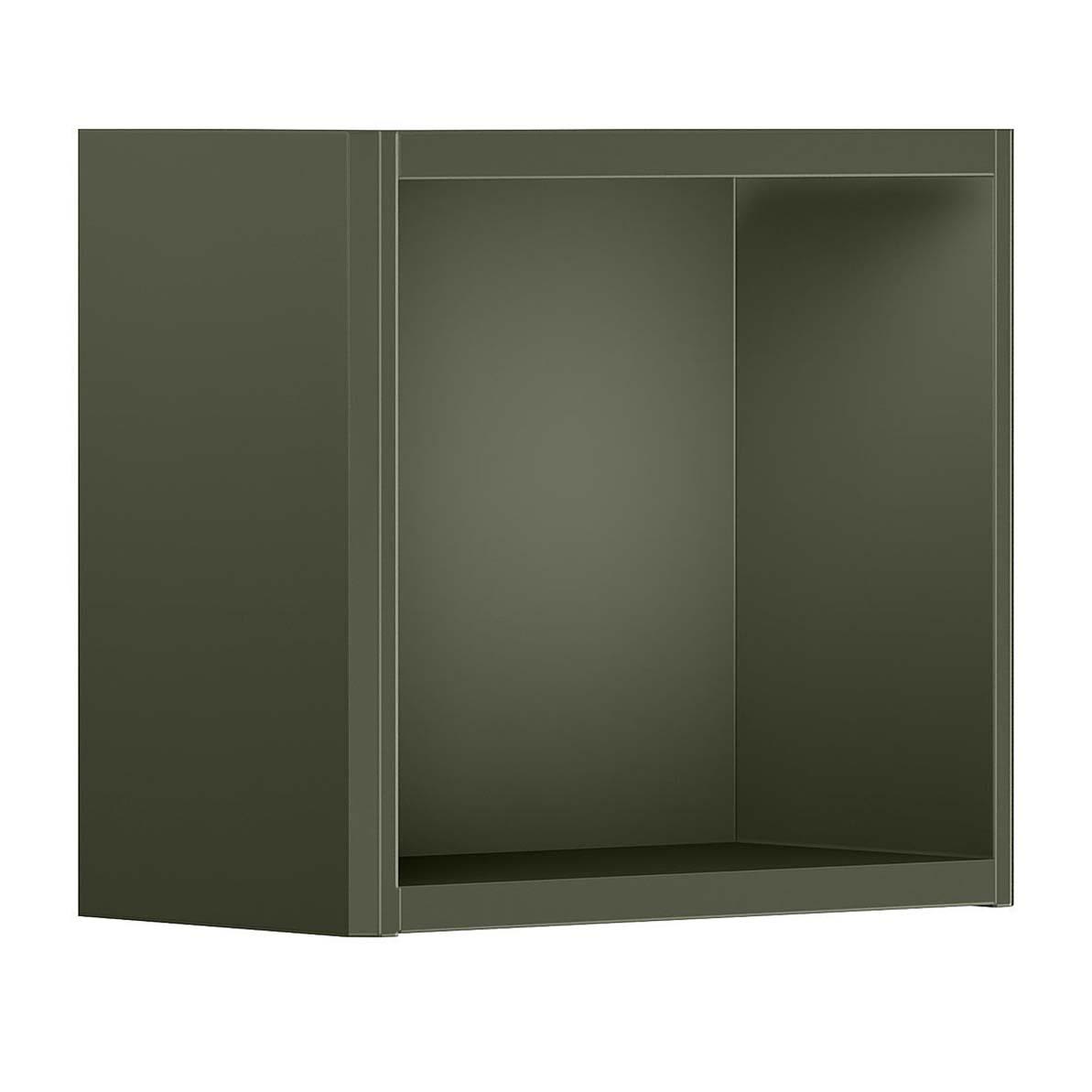 Gustavsberg Graphic Hylla 30 cm, öppen Grön